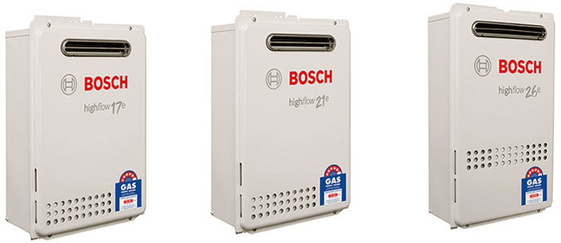 Continuous Flow Hot Water Same Day Hot Water Service