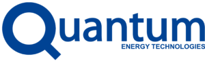 Quantum hot water logo