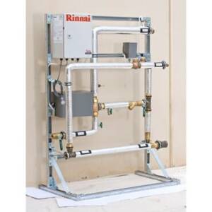 Rinnai Commerical Warm Water Valve