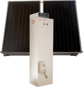 Dux Sunpro 305 gas boosted solar hot water heater