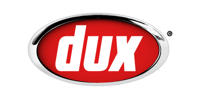 Dux Hot Water System logo