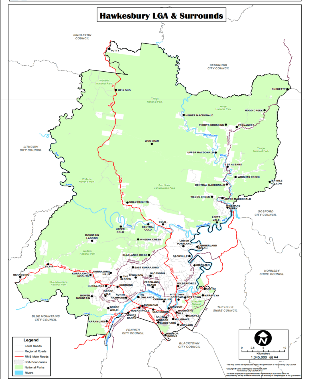 Hawkesbury