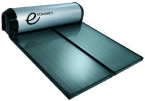 Edwards L series Solar Hot Water heater