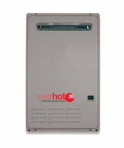 Everhot 26 litre instantaneous continuous flow