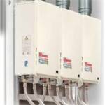 commercial hotwater system