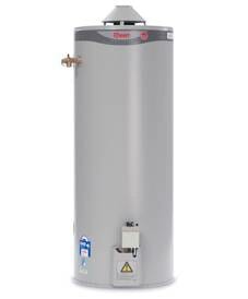 Rheem Commercial Gas 275L indoor