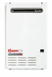 Instantaneous Hot Water Heater