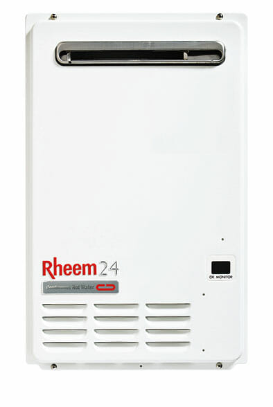 Rheem Continuous Flow 24