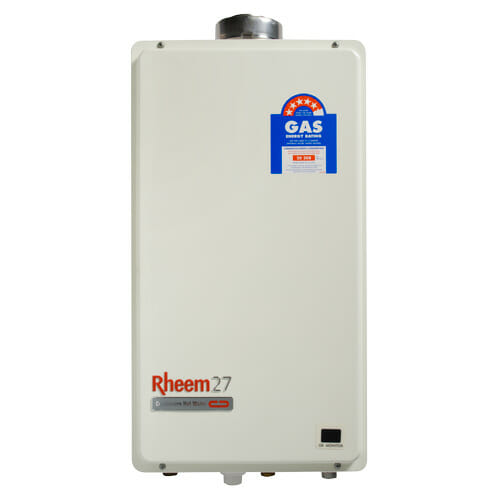 Rheem Continuous Flow 27