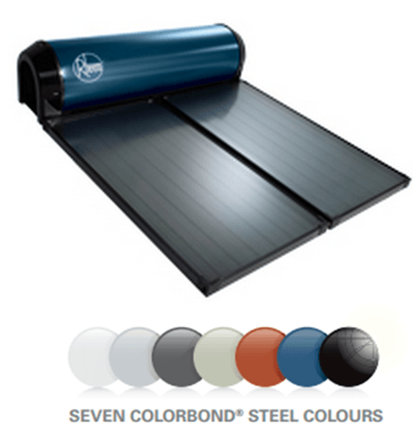 Rheem Solar Stainless Steel