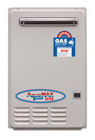 AquaMax Continuous Flow Hot Water System