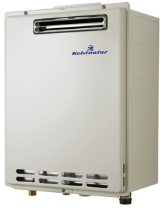 Kelvinator Continuous Flow Hot Water System