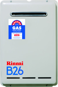 Rinnai Continuous Flow Builder Series B26