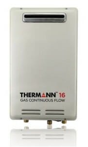 Thermann Continuous Flow 5 star Hot Water System