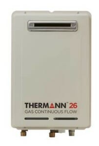 Thermann Continuous Flow 6 star Hot Water System