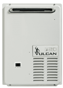 Vulcan Continuous Flow Hot Water System