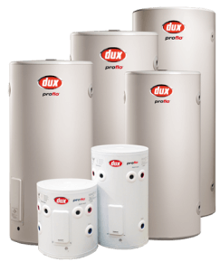 Dux hot water systems