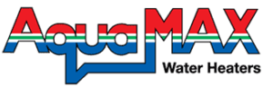 AquaMax Electric and Gas Hot Water Systems Logo