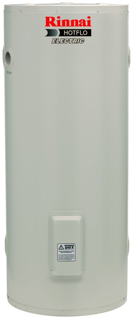 Rinnai Hotflo Electric 125 litre hot water heater
