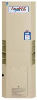 aquamax 130L G270SS gas water heater