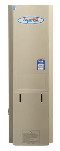 Aquamax Stainless Steel G390SS Gas Hot Water Heater