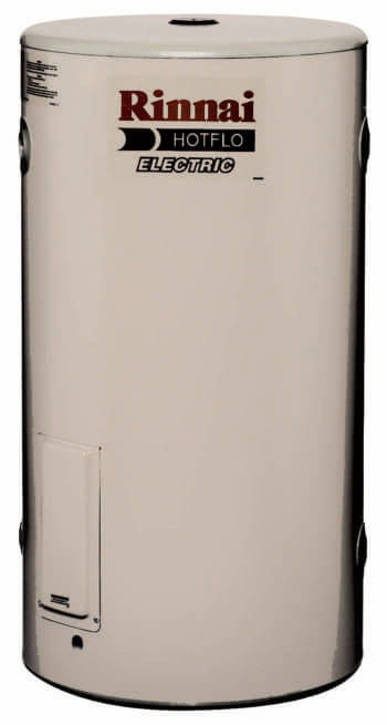 80L Rinnai Electric Hotflo Heater