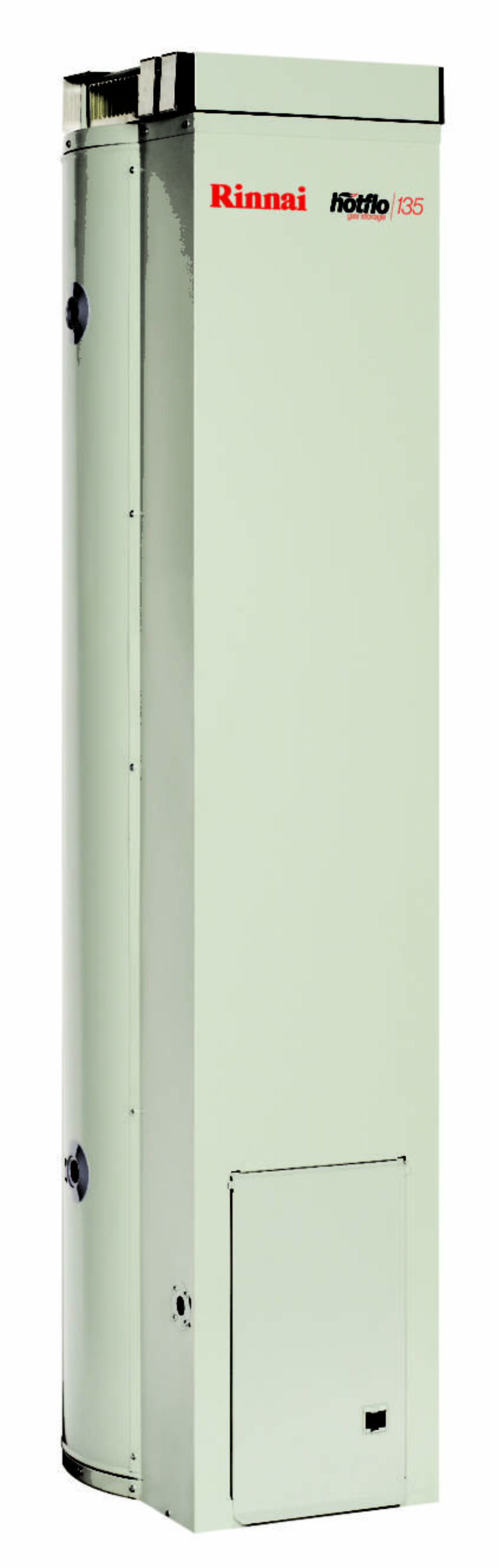 Buy Rinnai Hotflo 135L Gas Hot Water Heaters Same Day Hot Water