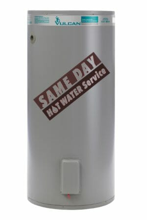 vulcan hotshot gas water heater