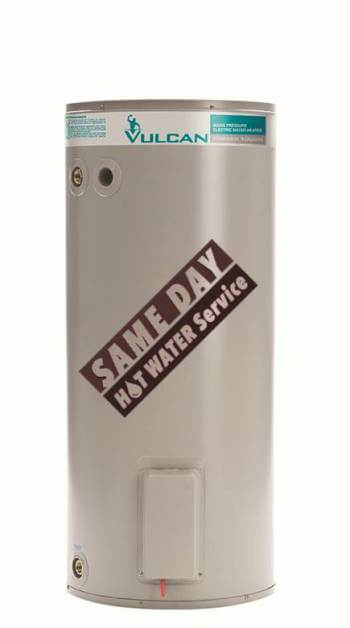Vulcan 80 litre Electric Hot Water Heater