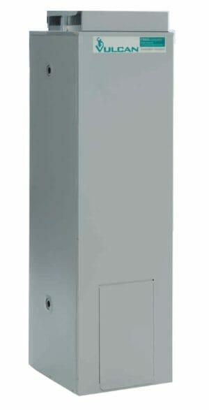 vulcan 135l hot water system price