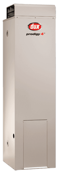 Dux Prodigy 135 litre External Gas Hot Water Heater