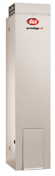 Dux Prodigy 170 litre External Gas Hot Water Heater