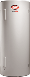 Dux proflo 400L electric hot water heater