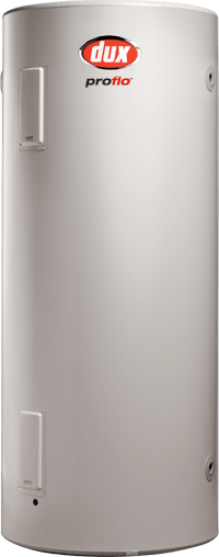 Dux proflo 400L electric hot water heater