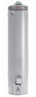 Rheem Gas hot water heater