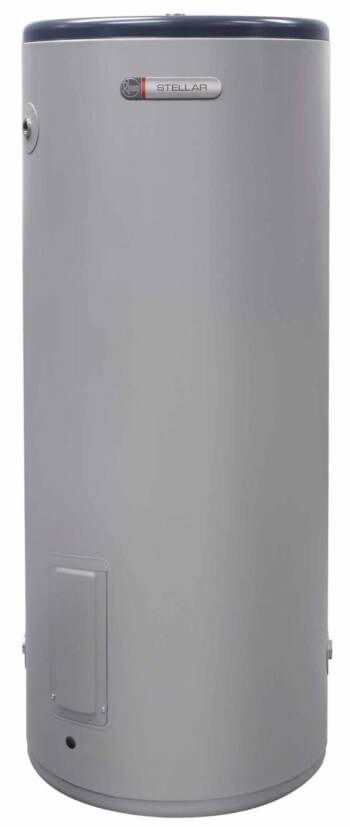 125L Rheem Stellar Stainless Steel Electric water heater