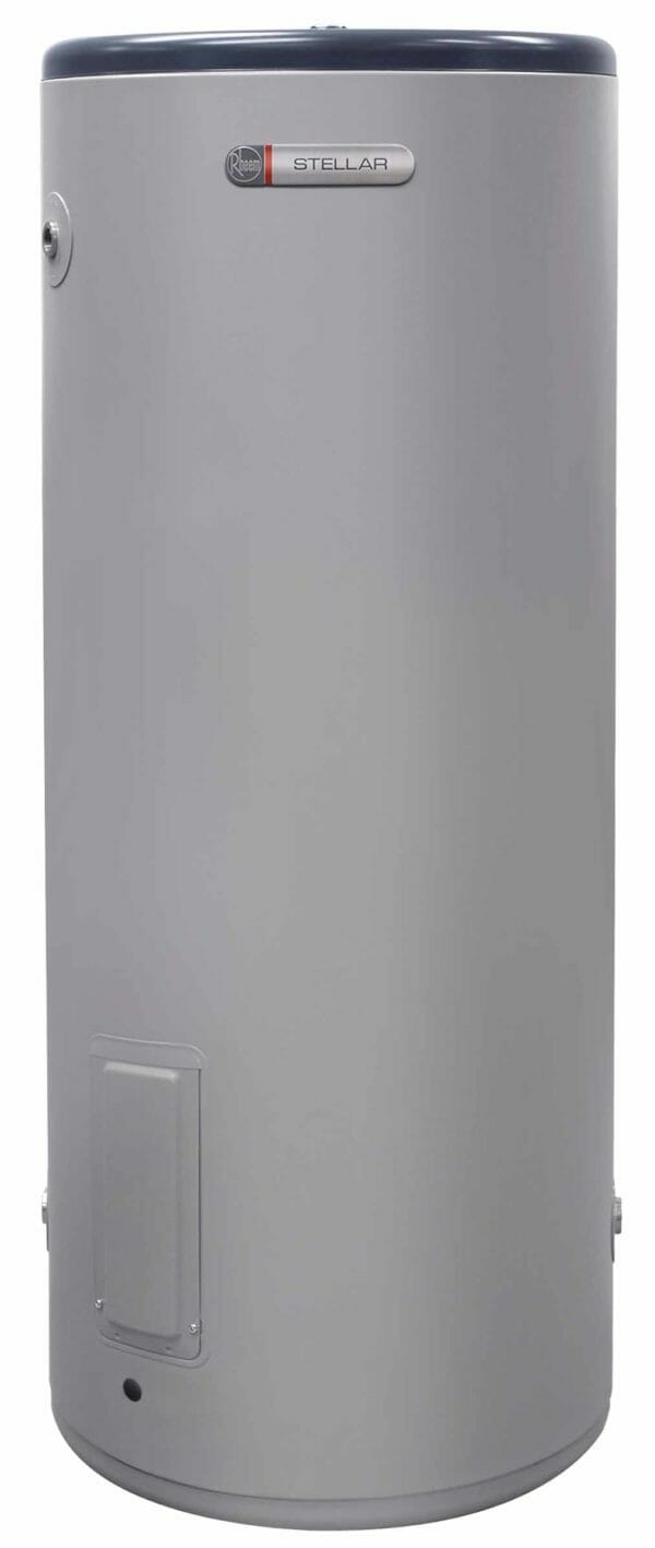Aquamax 315L Twin Element Electric Hot Water Heaters