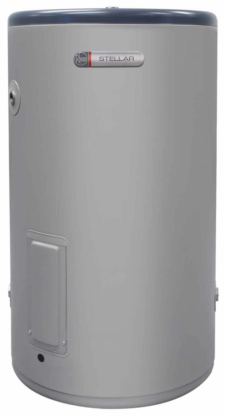 Rheem electric shop water heaters