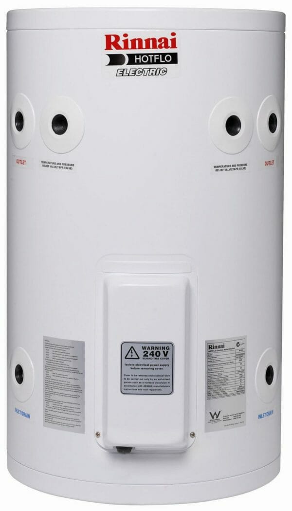 50 Litre Hot Water Systems Same Day Hot Water Service