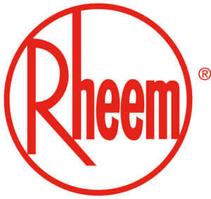 Rheem® Hot Water Heaters