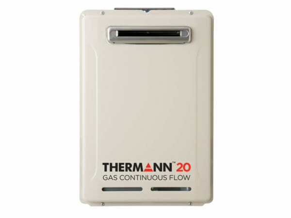 Thermann Continuous Flow Hot Water Heaters 20 litres/minute