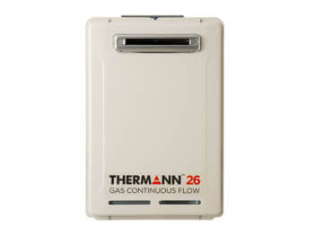 Thermann Continuous Flow Hot Water Heaters 26 litres/minute