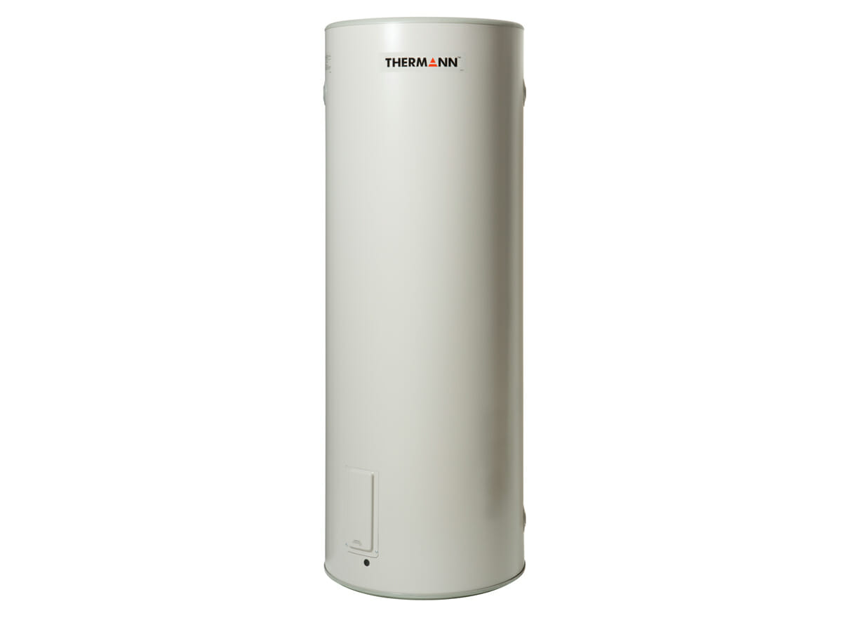 thermann 315 litre electric hot water system