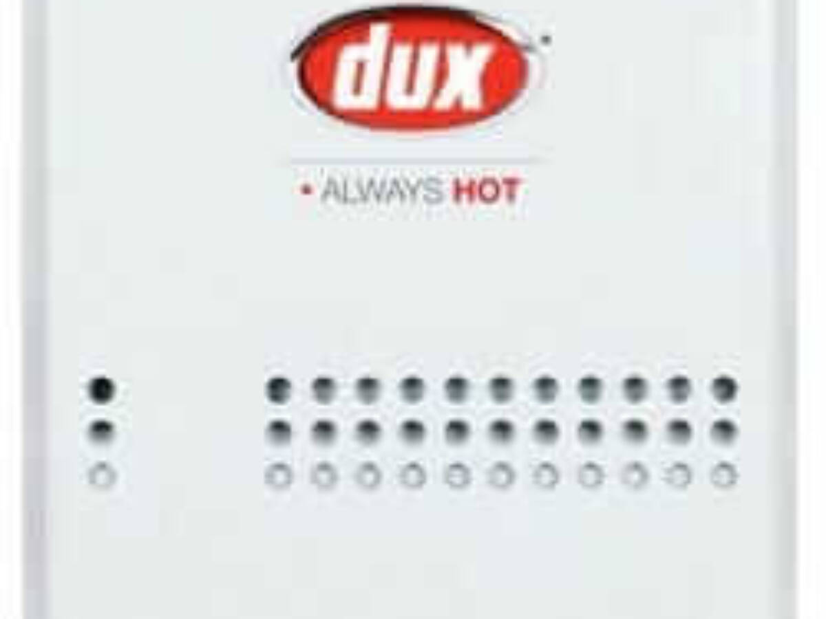 Dux Always Hot 26 Litre (Condensing) Same Day Hot Water Service