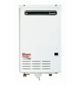 Rheem Hot Water Heater