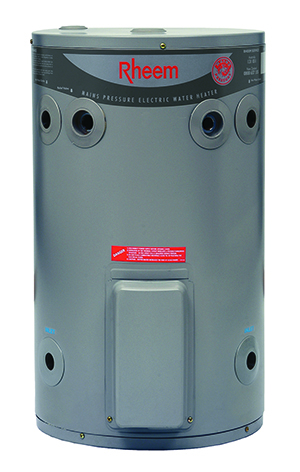 Rheem 50L with Plug Electric