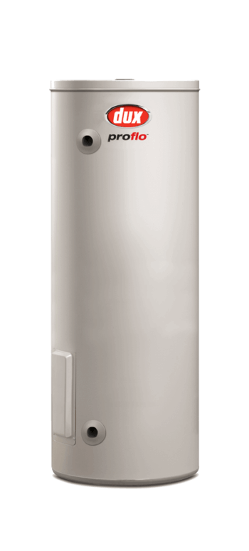 Dux 125 litre Narrow Diameter electric hot water heater