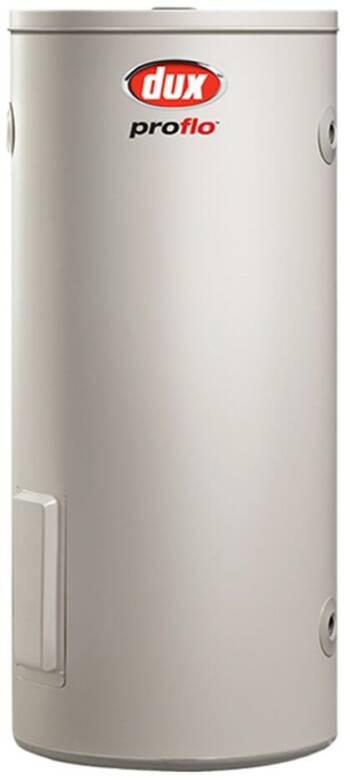 Dux 400 litre electric hot water heater