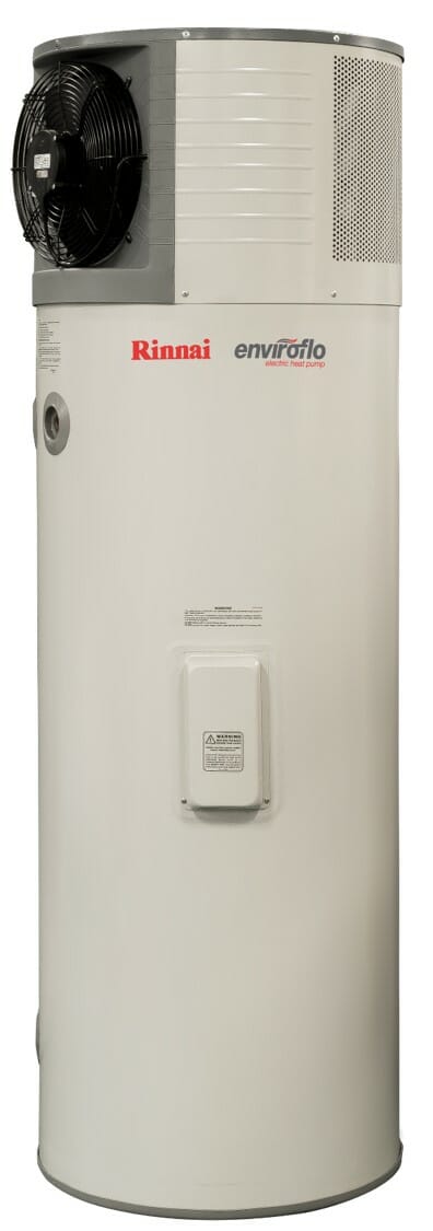 Rinnai Enviroflo Heat Pump