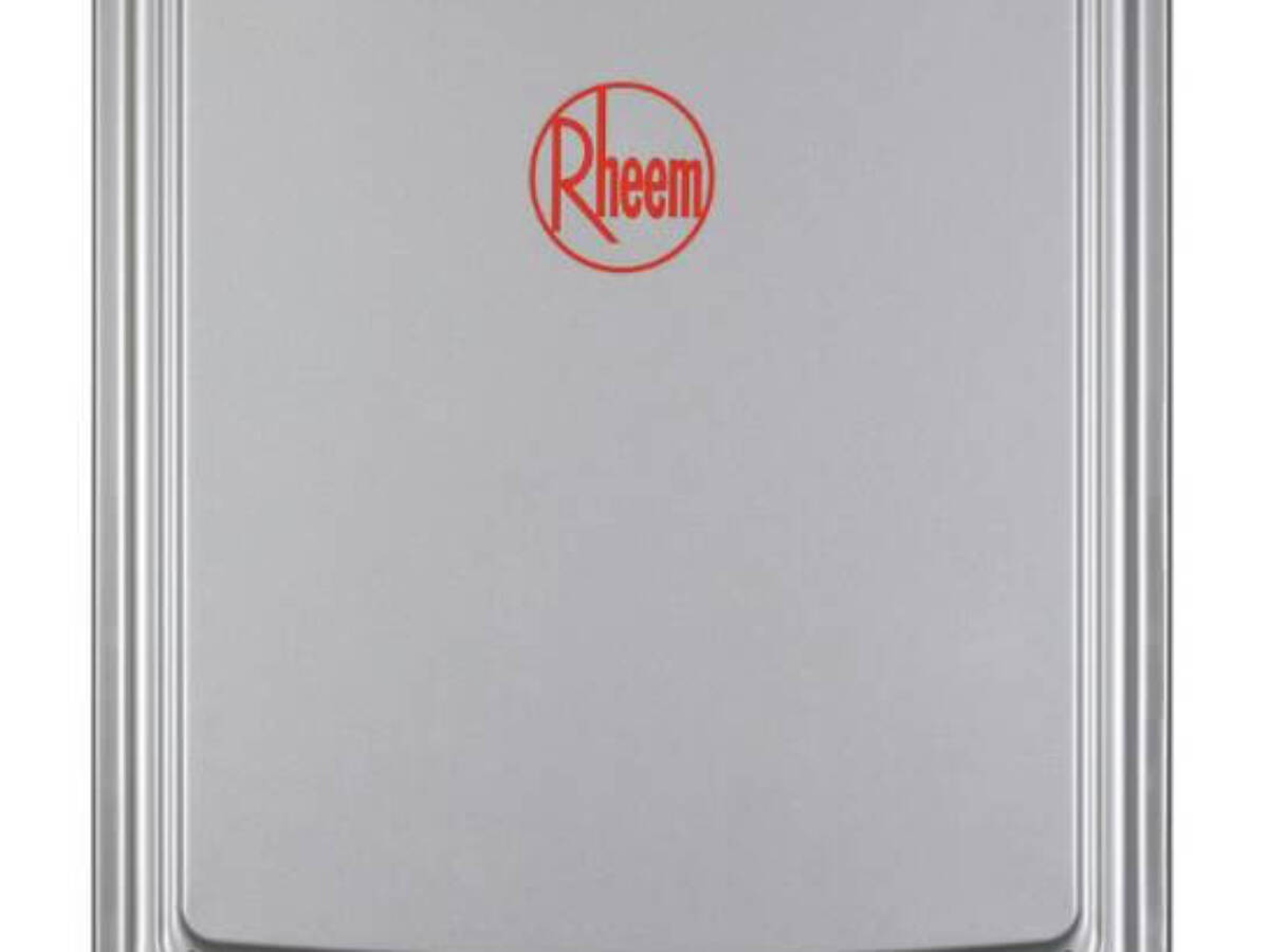 Rheem 26 Litre Continuous Flow Hot Water Heater Same Day Hot
